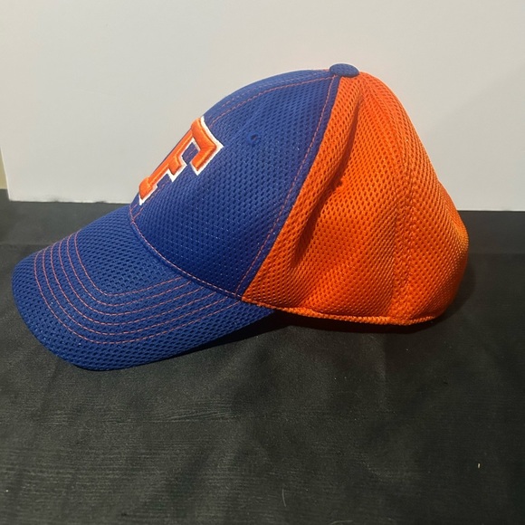 Florida gator Blue and Orange Mesh Cap - Picture 3 of 6